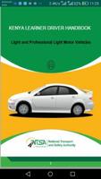 KENYA LEARNER DRIVER HANDBOOK NTSA الملصق