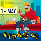 Dia de trabalho ícone