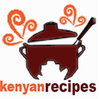 Kenyan Recipes Zeichen