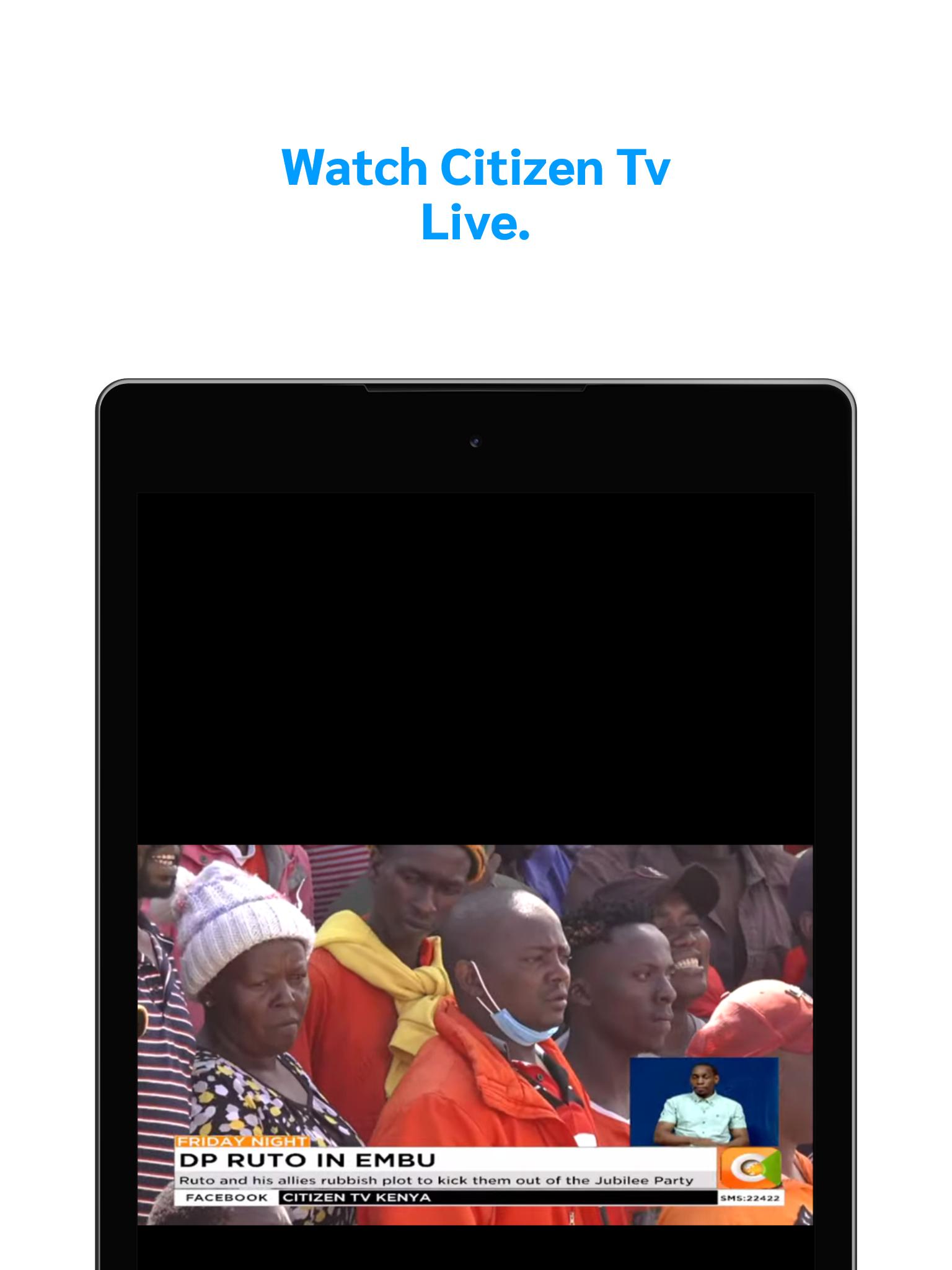 Citizen Tv APK for Android Download
