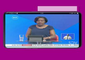 Kenya Live TV ảnh chụp màn hình 2