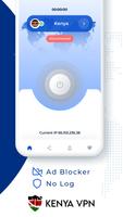 VPN Kenya - Get Kenya IP 截图 1