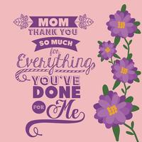 Adorable Love Quotes for Mom اسکرین شاٹ 1