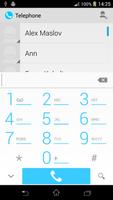 Telephone syot layar 1