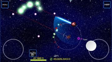 Stella Voyager captura de pantalla 1