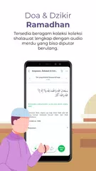 Скачать KESAN: Al Quran, Adzan, Sholat APK