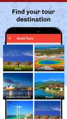 Kesari Tours APK download