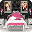 Bedroom Dual Photo Frames APK