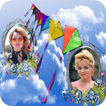 Makar Sankranti Dual Photo Frame