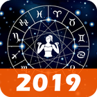 Horoscope and Astrology 2019 icône