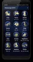 Horoscope and Astrology 2019 Affiche