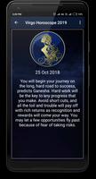 Horoscope and Astrology 2019 capture d'écran 2