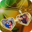 Love Locket Dual Photo Frame