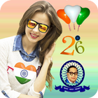 Republic Day Photo Editor 2019 آئیکن