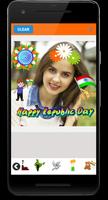 Republic Day Photo Editor 2019 تصوير الشاشة 1