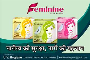 Feminine poster