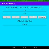 Calculator 截圖 1