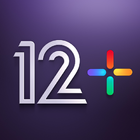 12+ icône