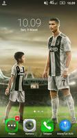 C Ronaldo Wallpapers Juventus ภาพหน้าจอ 2