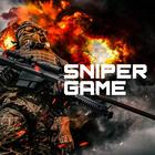 Sniper Shooting Game 3D - Sniper Game icon