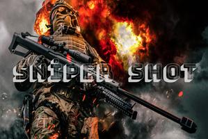 Sniper Shooting Game 3D - Sniper Game poster