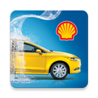 Shell Car Wash App-icoon