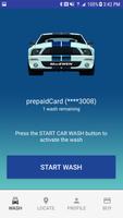 MacEwen Car Wash App Affiche