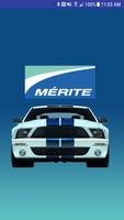 Merite Carwash App Affiche