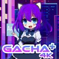 Gacha Plus Wallpapers 4k