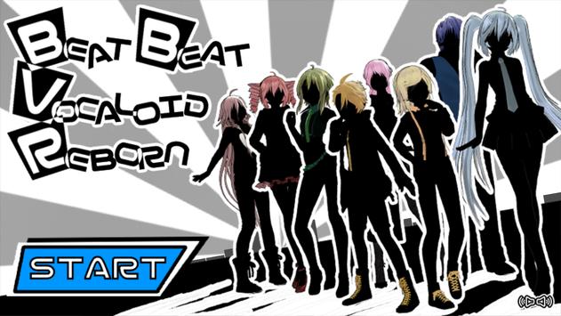 Beat Beat Vocaloid Reborn