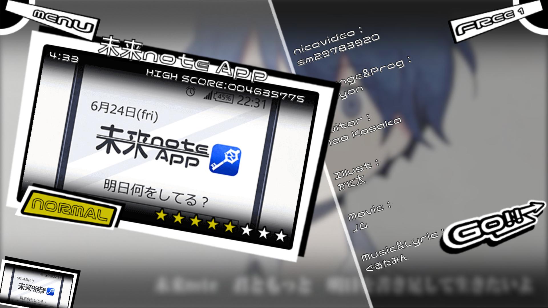 Beat Beat Vocaloid Reborn For Android Apk Download