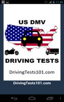 US DMV Driving Tests PRO โปสเตอร์