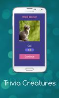 Trivia Creature скриншот 1