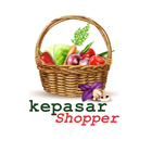 Kepasar for Shopper আইকন