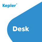 Kepler Desk أيقونة