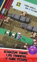 Crossy Robot Poster