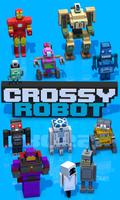 Crossy Robot captura de pantalla 1