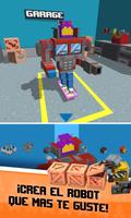 Crossy Robot captura de pantalla 2
