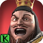 ikon Angry King
