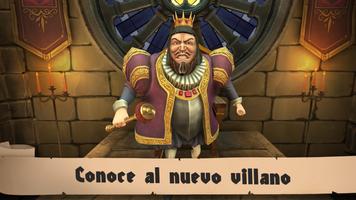 Angry King Poster