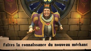Angry King Affiche