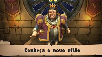Angry King Cartaz