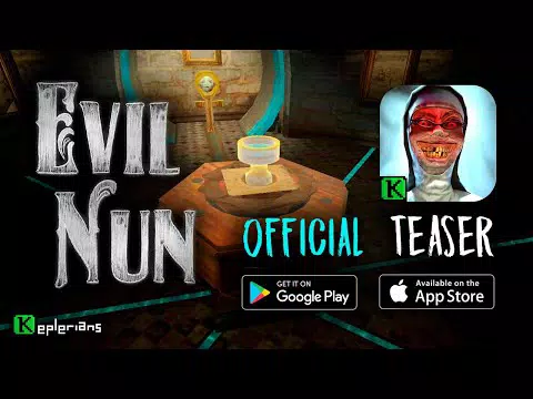 Evil Nun: Horror at School APK