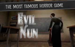 Evil Nun الملصق
