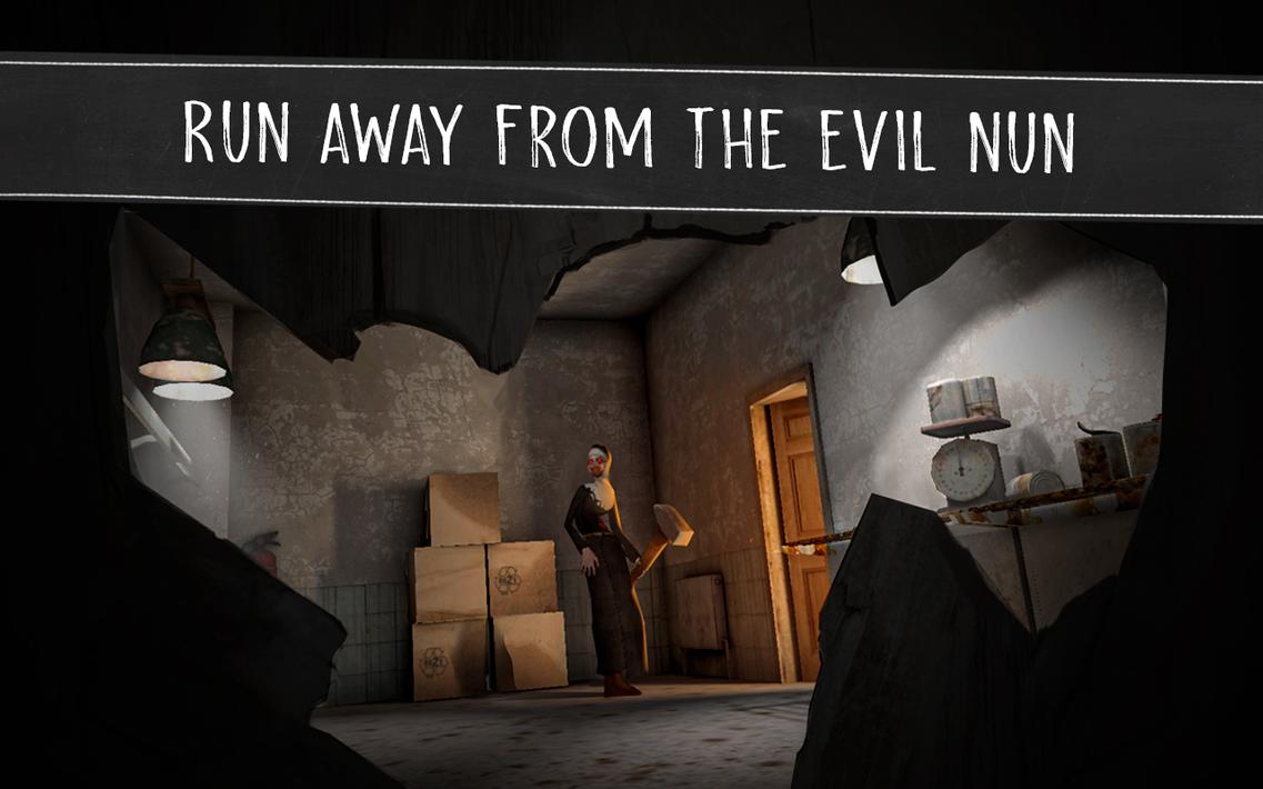 Evil Nun for Android  APK Download