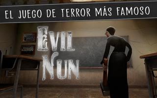 Evil Nun Poster