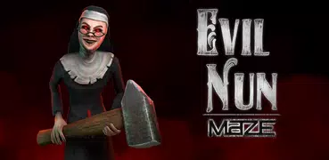 Evil Nun Maze: Endlose Flucht