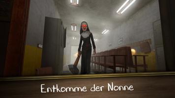 Evil Nun Maze Plakat