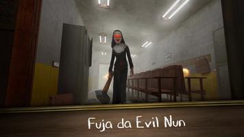 Evil Nun Maze Cartaz
