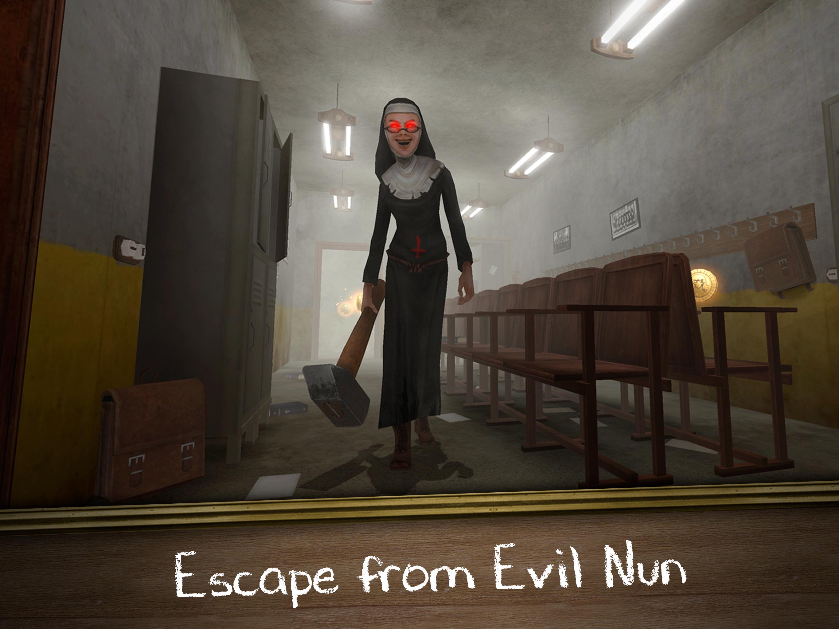 Evil nun steam фото 117